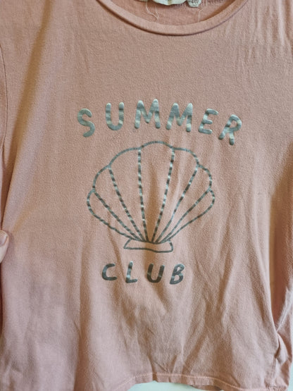 H&M t-skjorte - 134/140