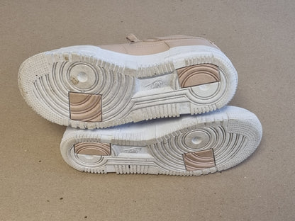 Nike Air Force 1 Pixel Particle Beige – str 38,5