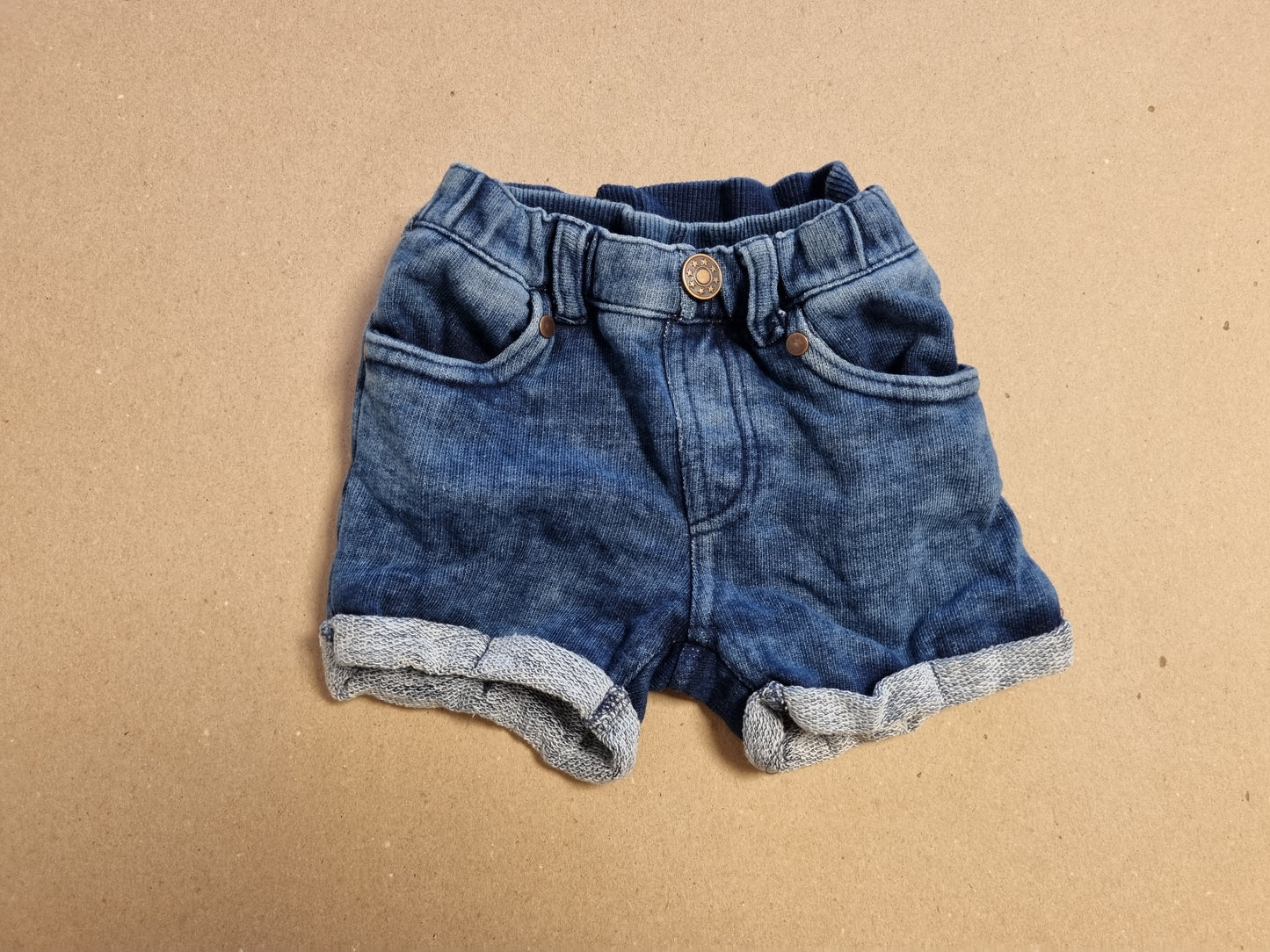 Fixoni denimshorts – 62