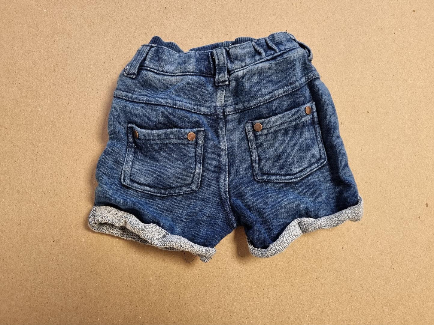 Fixoni denimshorts – 62