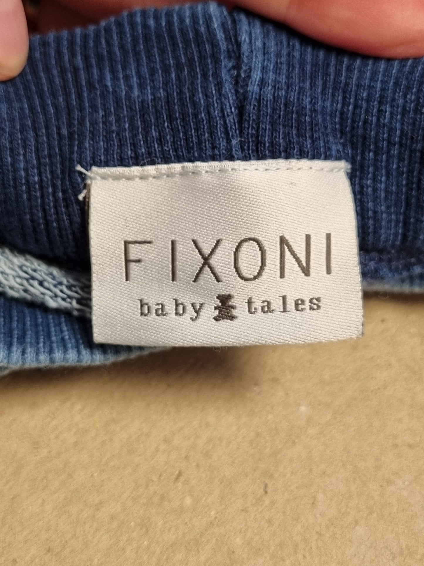 Fixoni denimshorts – 62