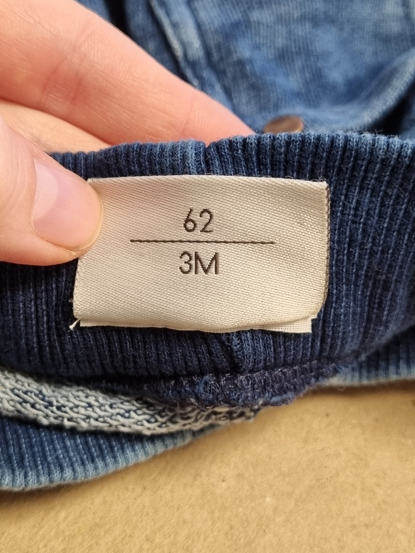 Fixoni denimshorts – 62