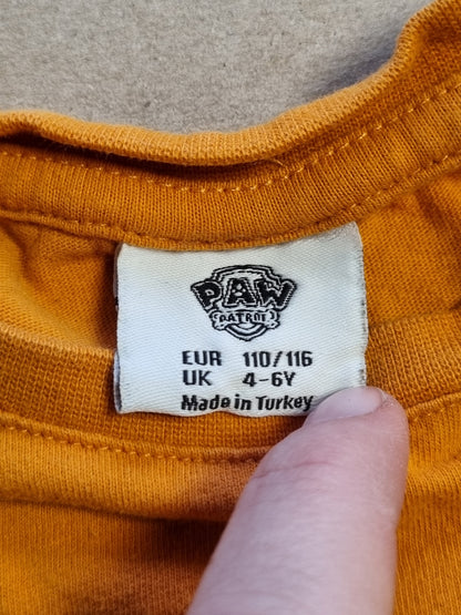 Paw Patrol t-skjorte – 110/116