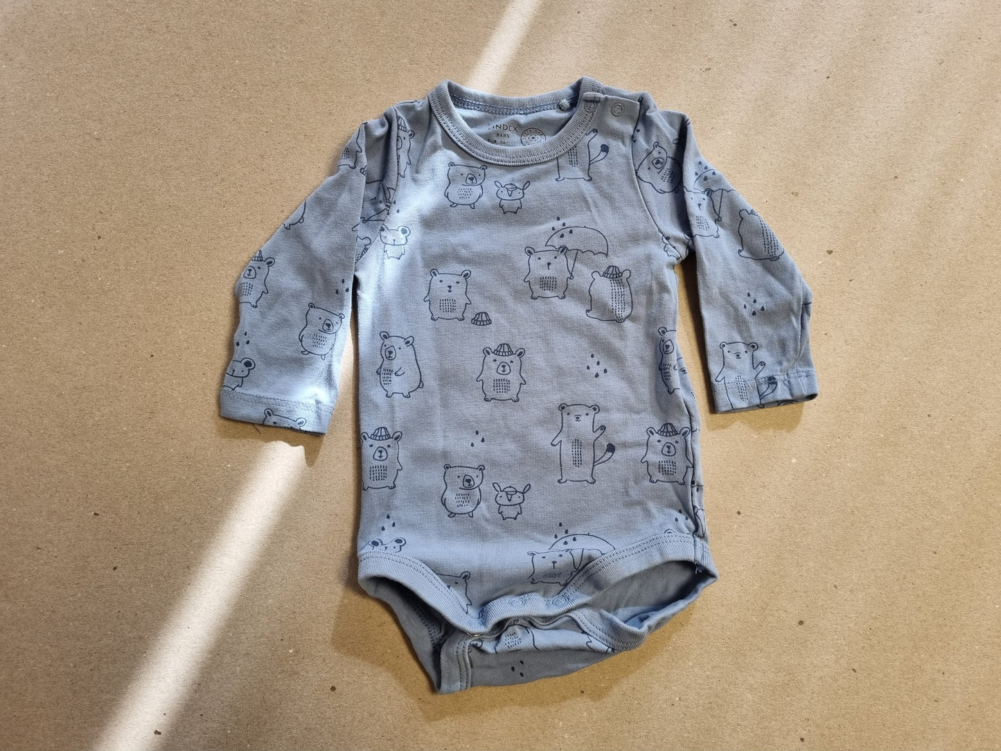 Lindex body – 56