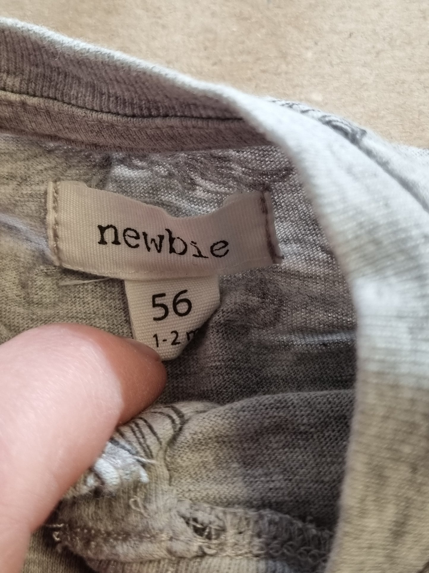 Newbie body - 56