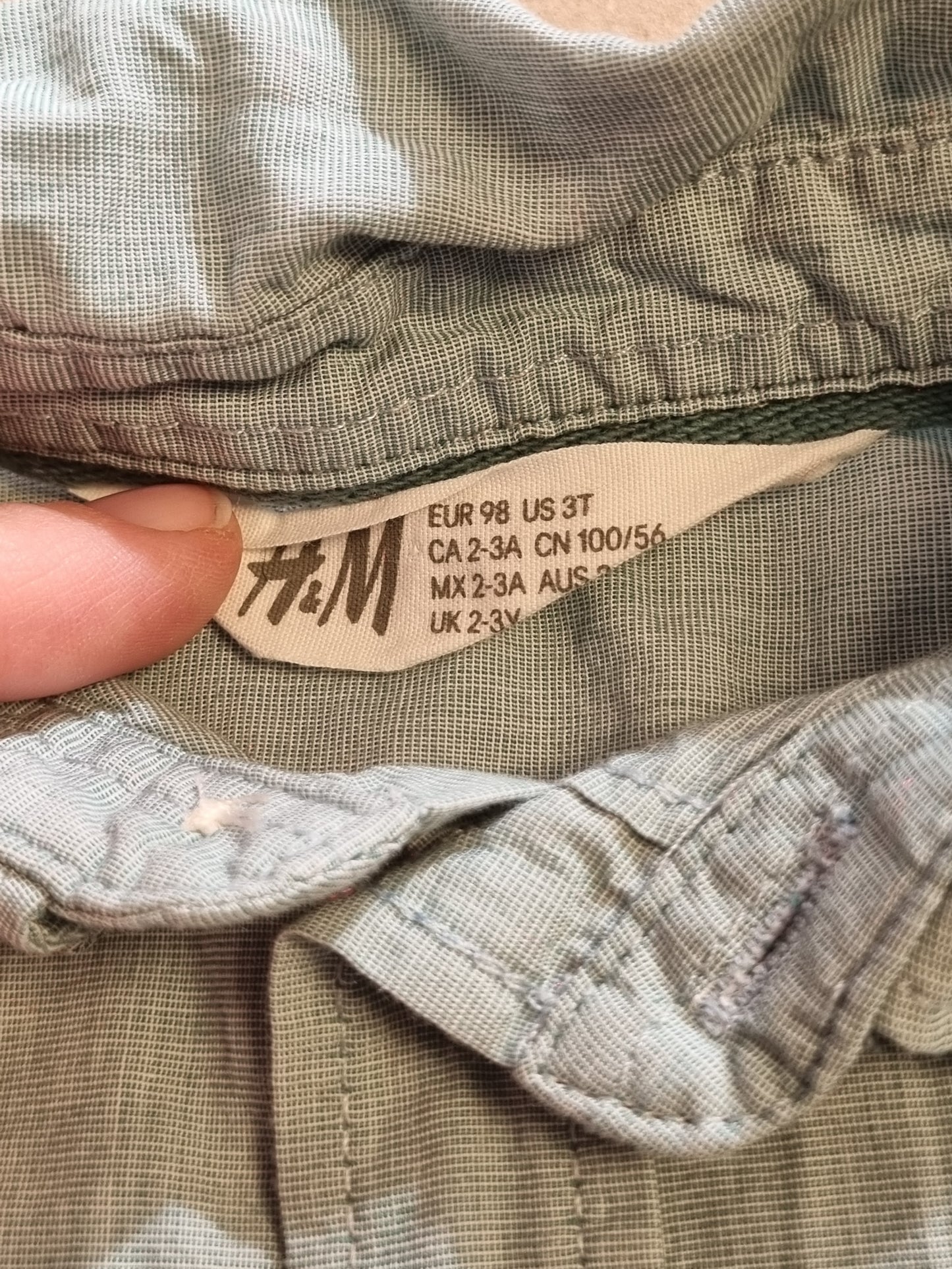H&M Skjorte - 98