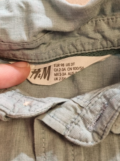 H&M Skjorte - 98
