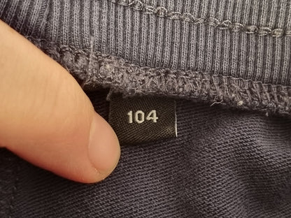 Hummel joggebukse - 104