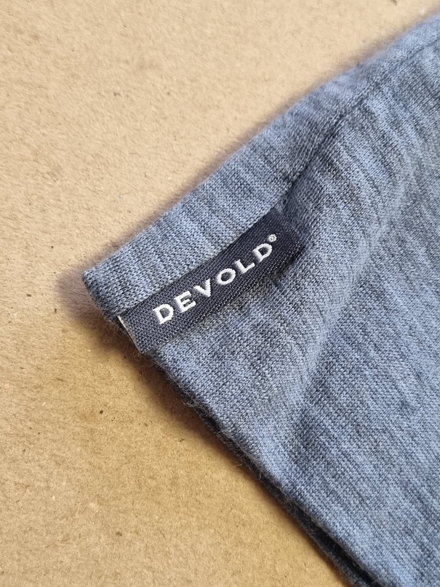 Devold ull lue - 54