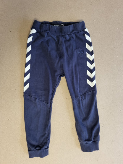 Hummel joggebukse - 98