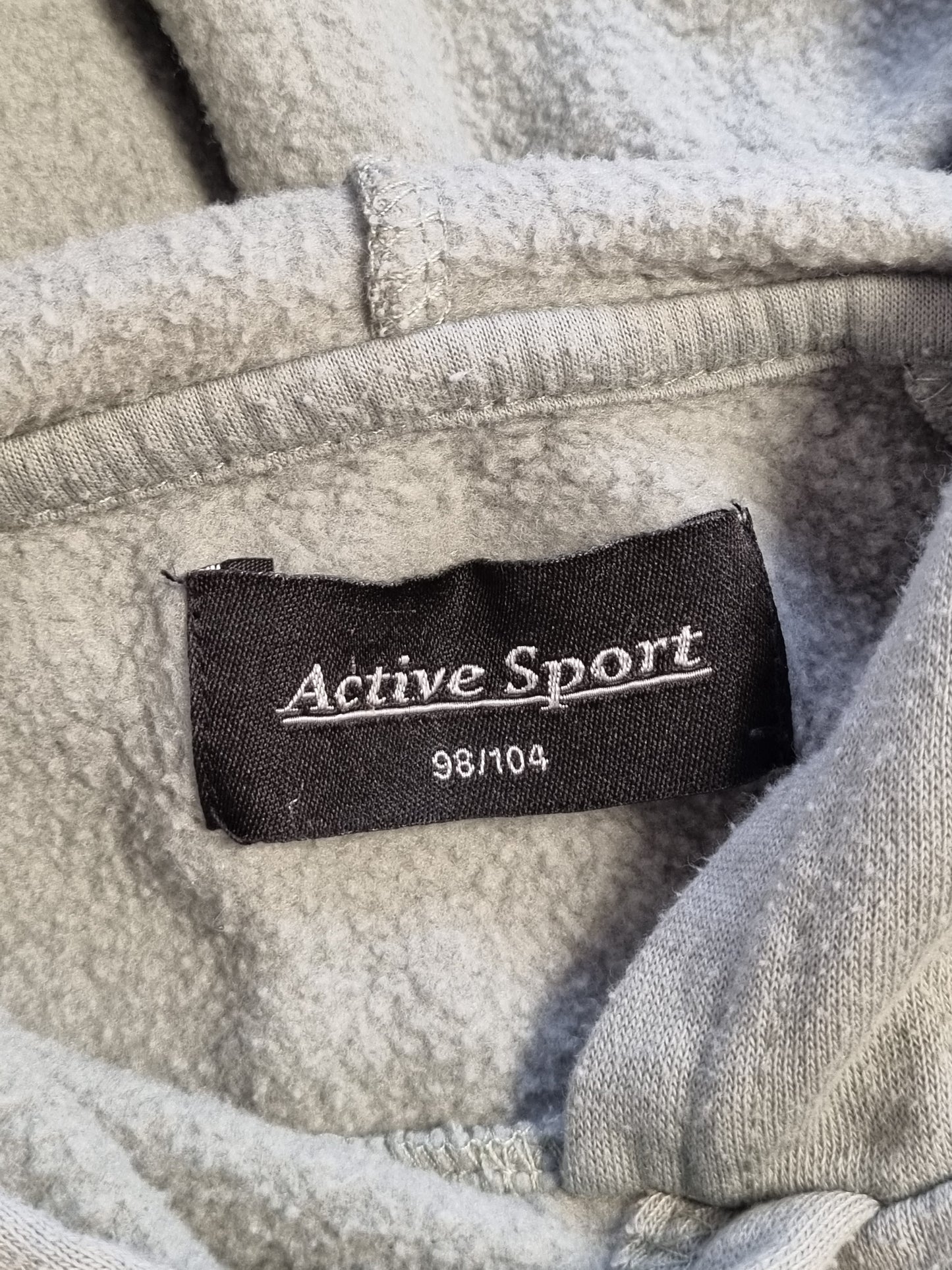 Active Sports hettegenser - 98/104