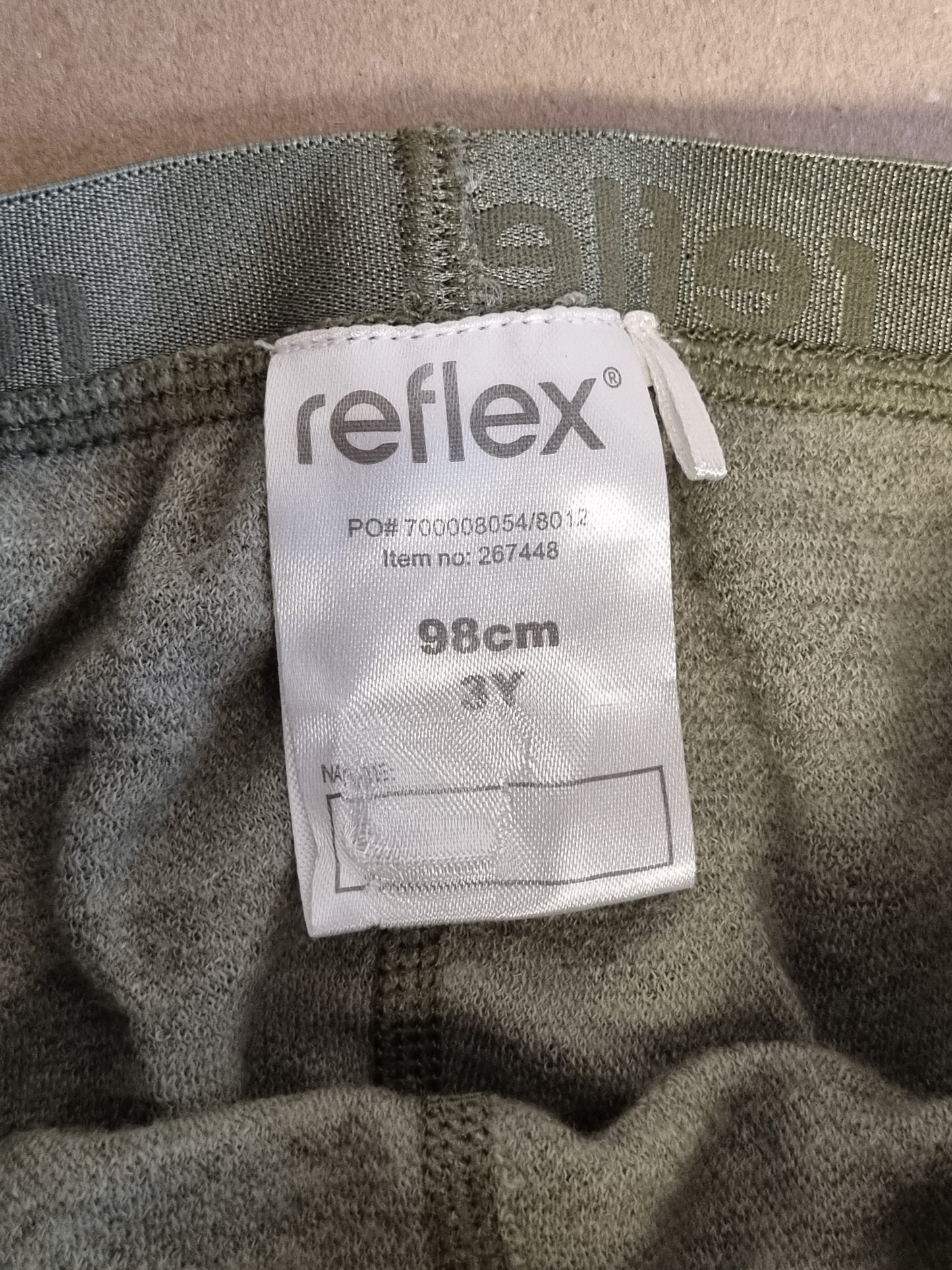 Reflex ull longs - 98
