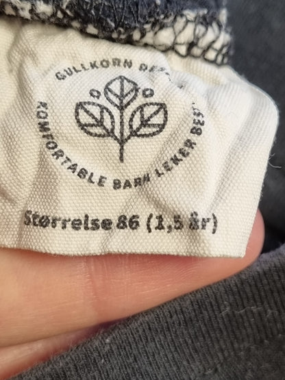 Gullkorn joggebukse - 86