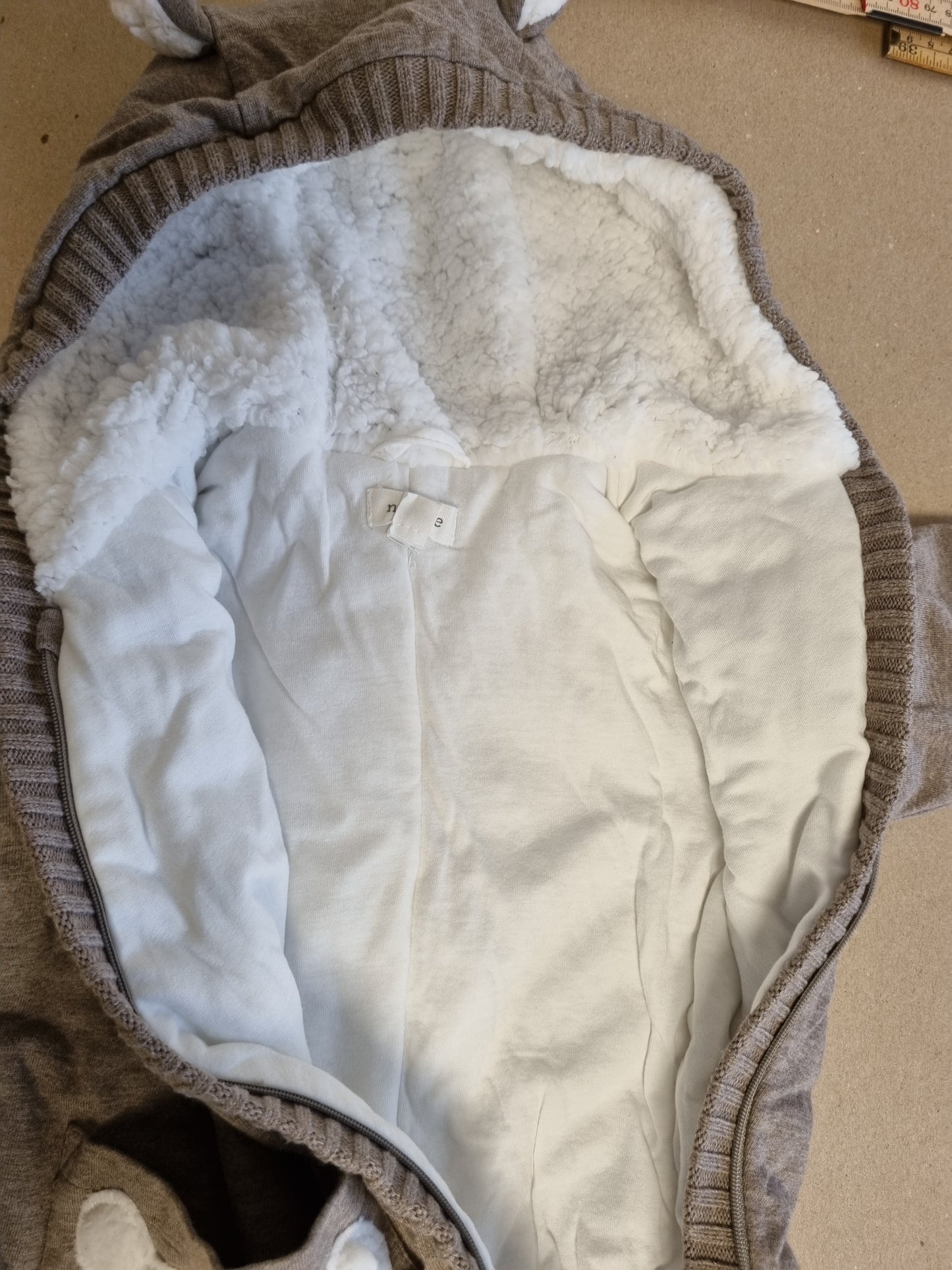 Newbie vinterdress - 68