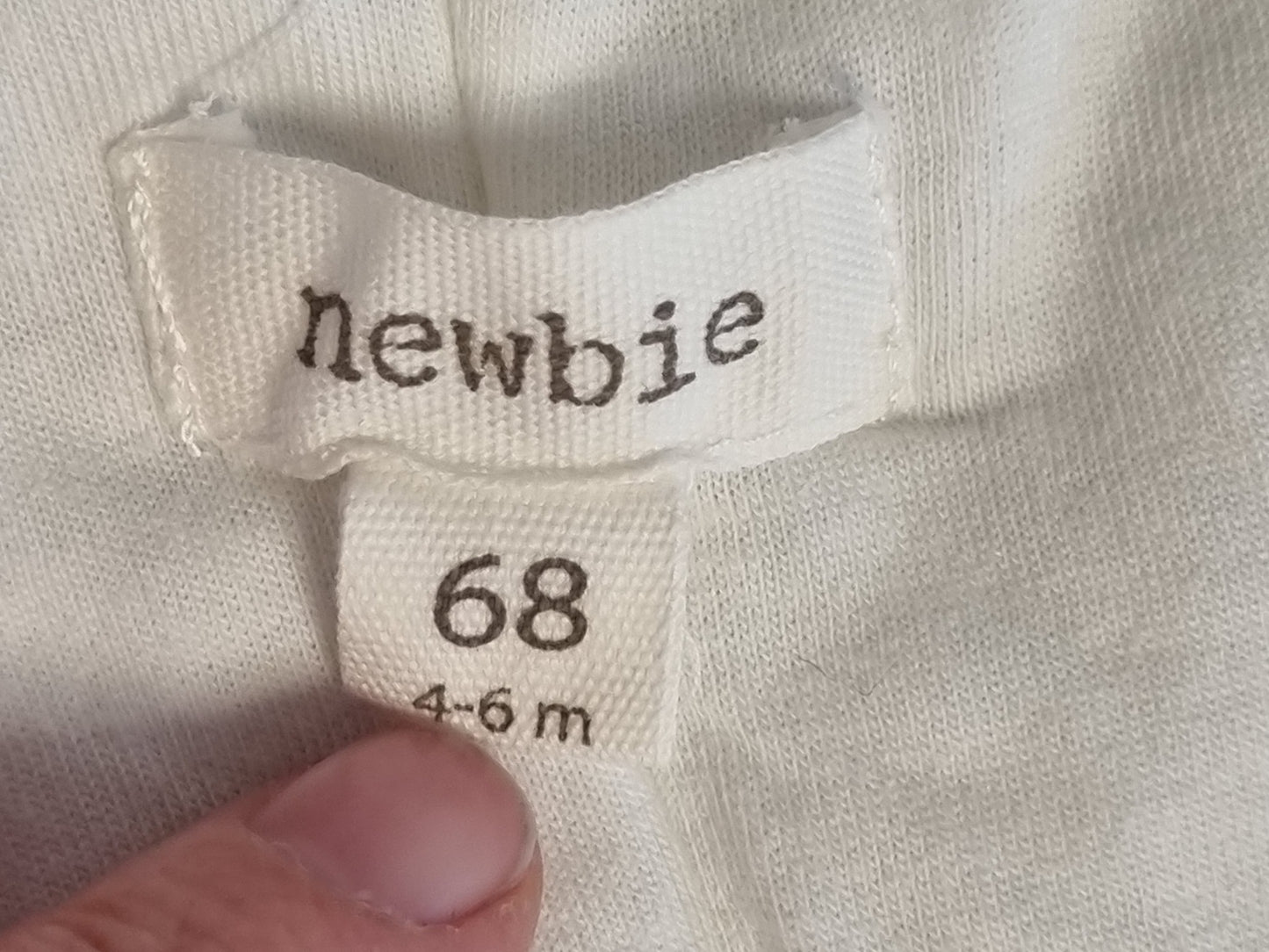 Newbie vinterdress - 68