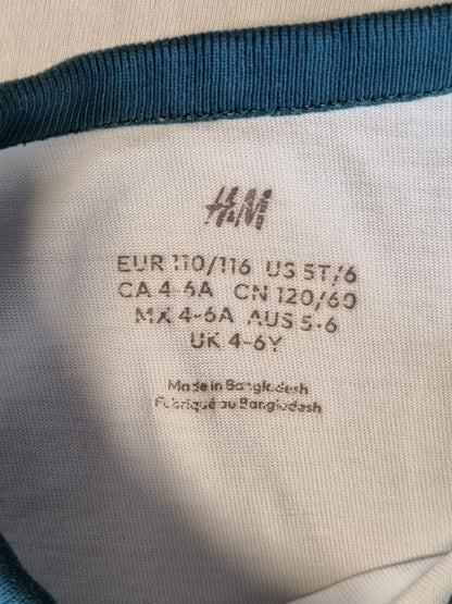 H&M trøye - 110/116