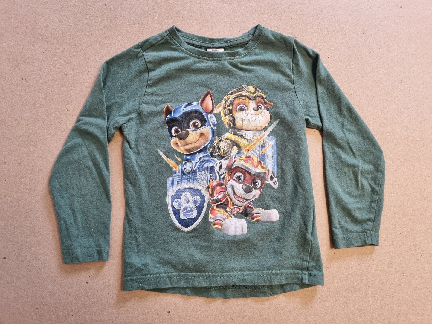 Paw Patrol trøye - 110