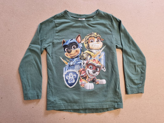 Paw Patrol trøye - 110