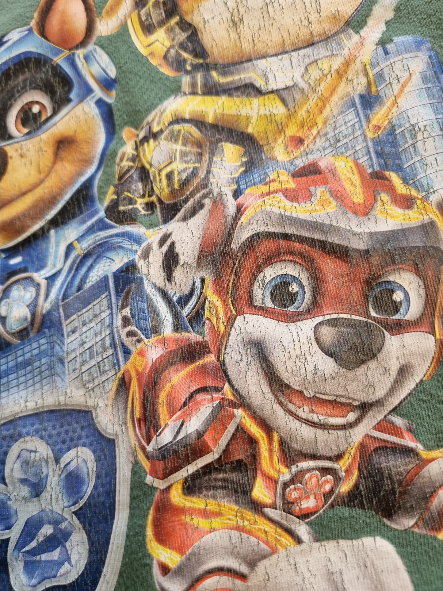 Paw Patrol trøye - 110