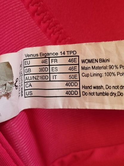 Triumph bikinioverdel - 44E