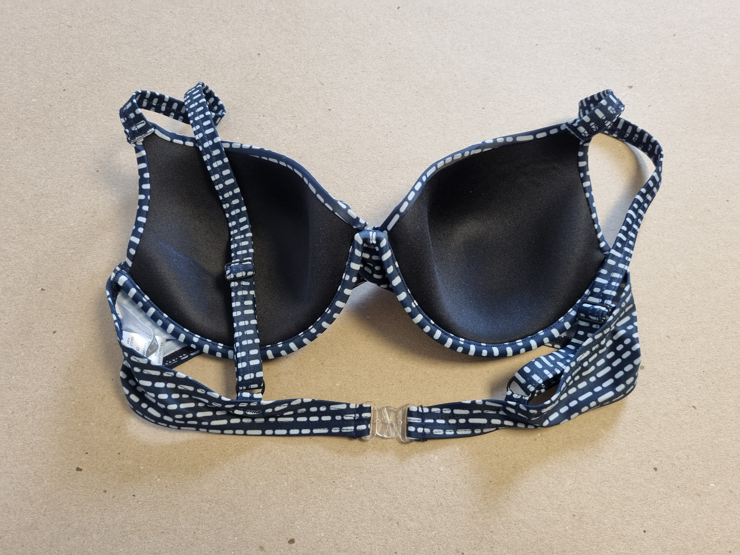 LT Clothing bikinioverdel - 40