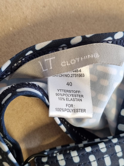 LT Clothing bikinioverdel - 40