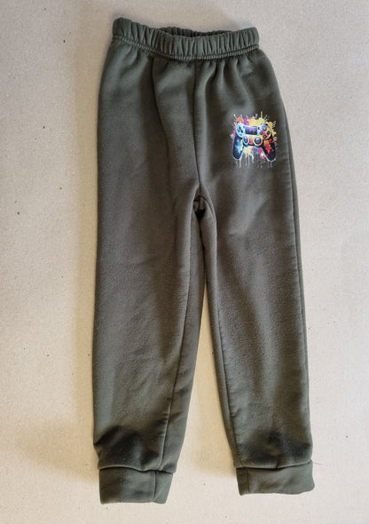 Joggedress med gamingmotiv – 120