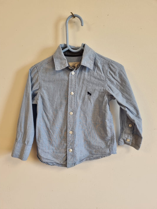 H&M L.O.G.G. skjorte – 92