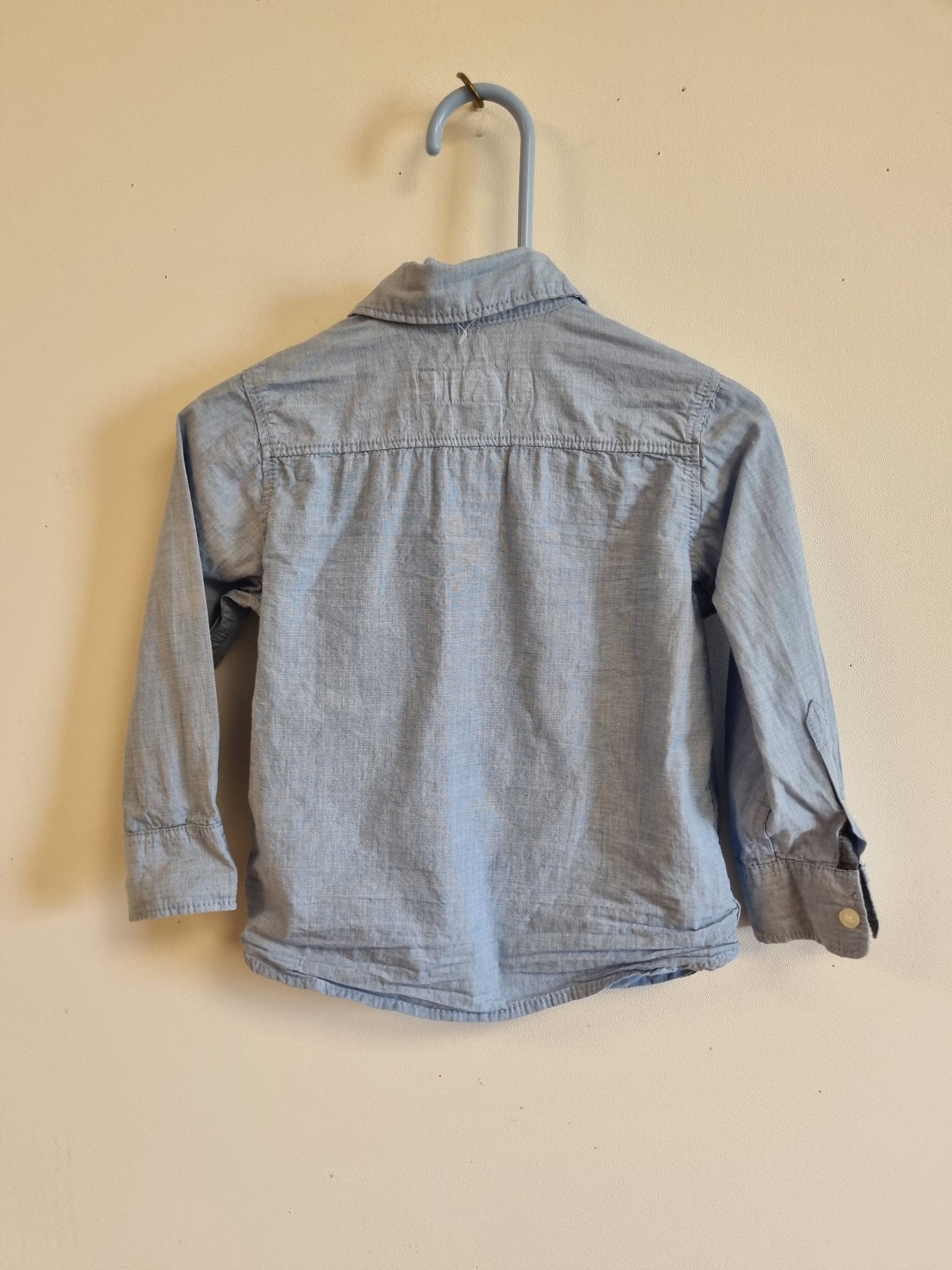 H&M L.O.G.G. skjorte – 92