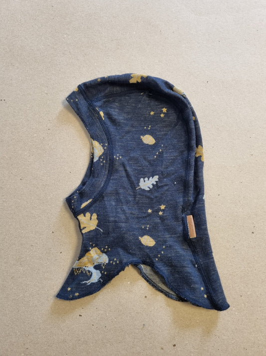 Tiny Trolls balaclava – 4/6 år