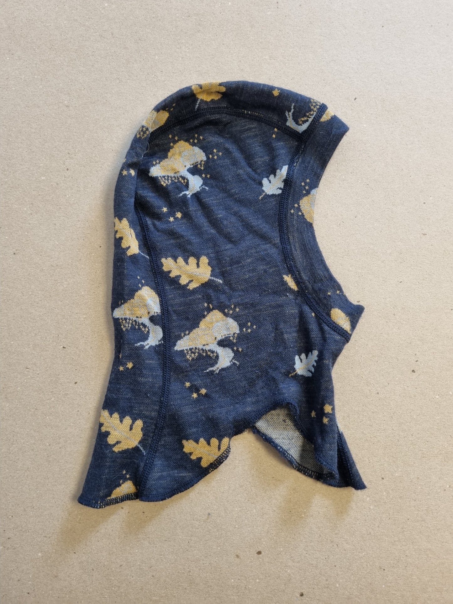 Tiny Trolls balaclava – 4/6 år