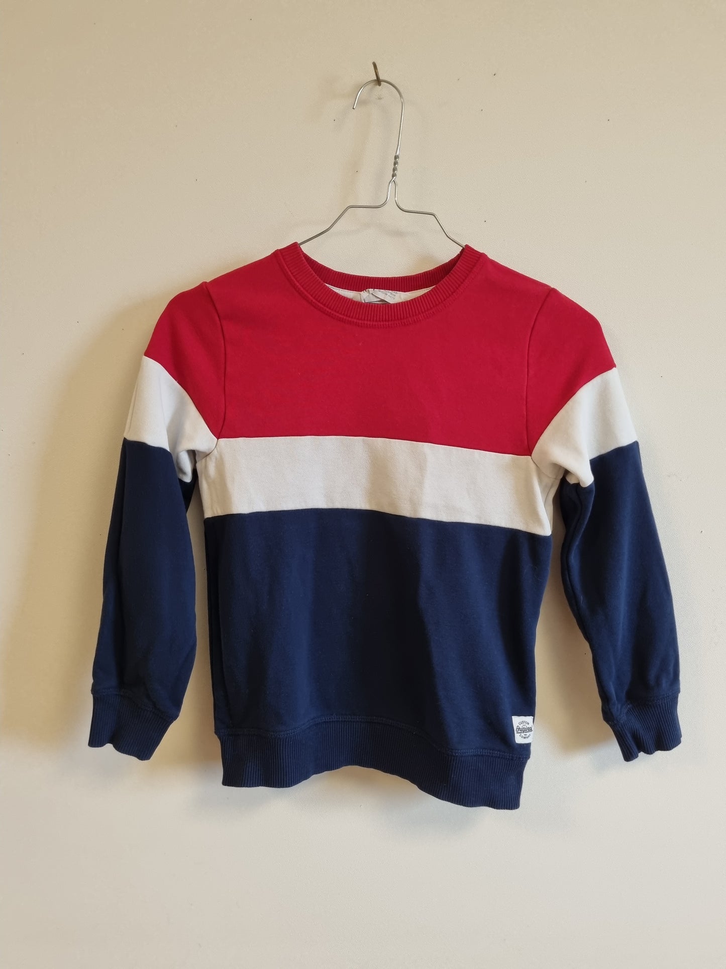 H&M collegegenser – 122/128