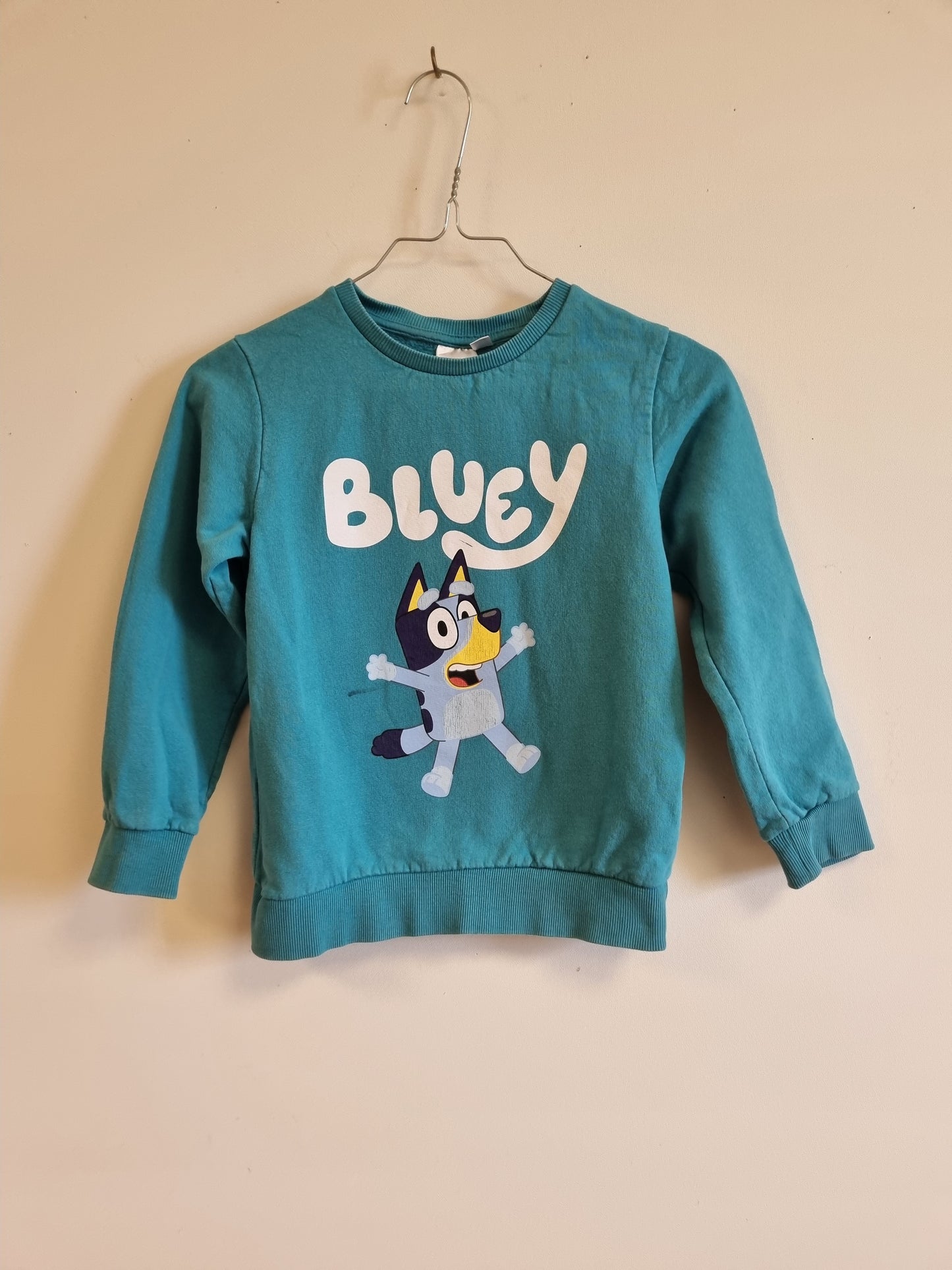 Bluey collegegenser – 122/128