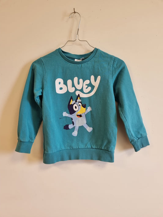 Bluey collegegenser – 122/128