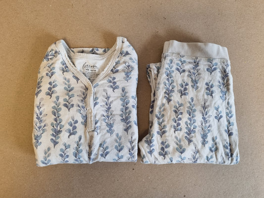Lilleba todelt pysjamas – 110/116