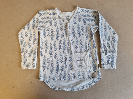 Lilleba todelt pysjamas – 110/116