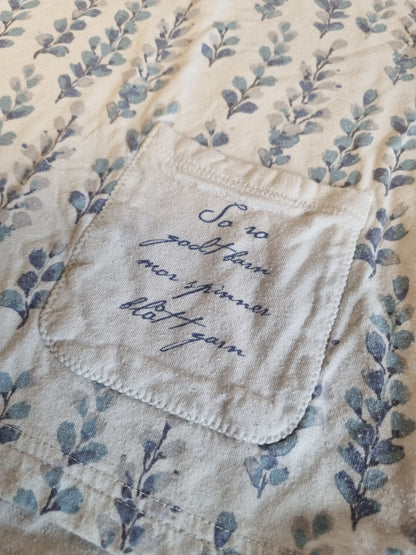 Lilleba todelt pysjamas – 110/116