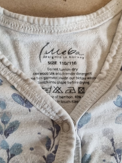 Lilleba todelt pysjamas – 110/116