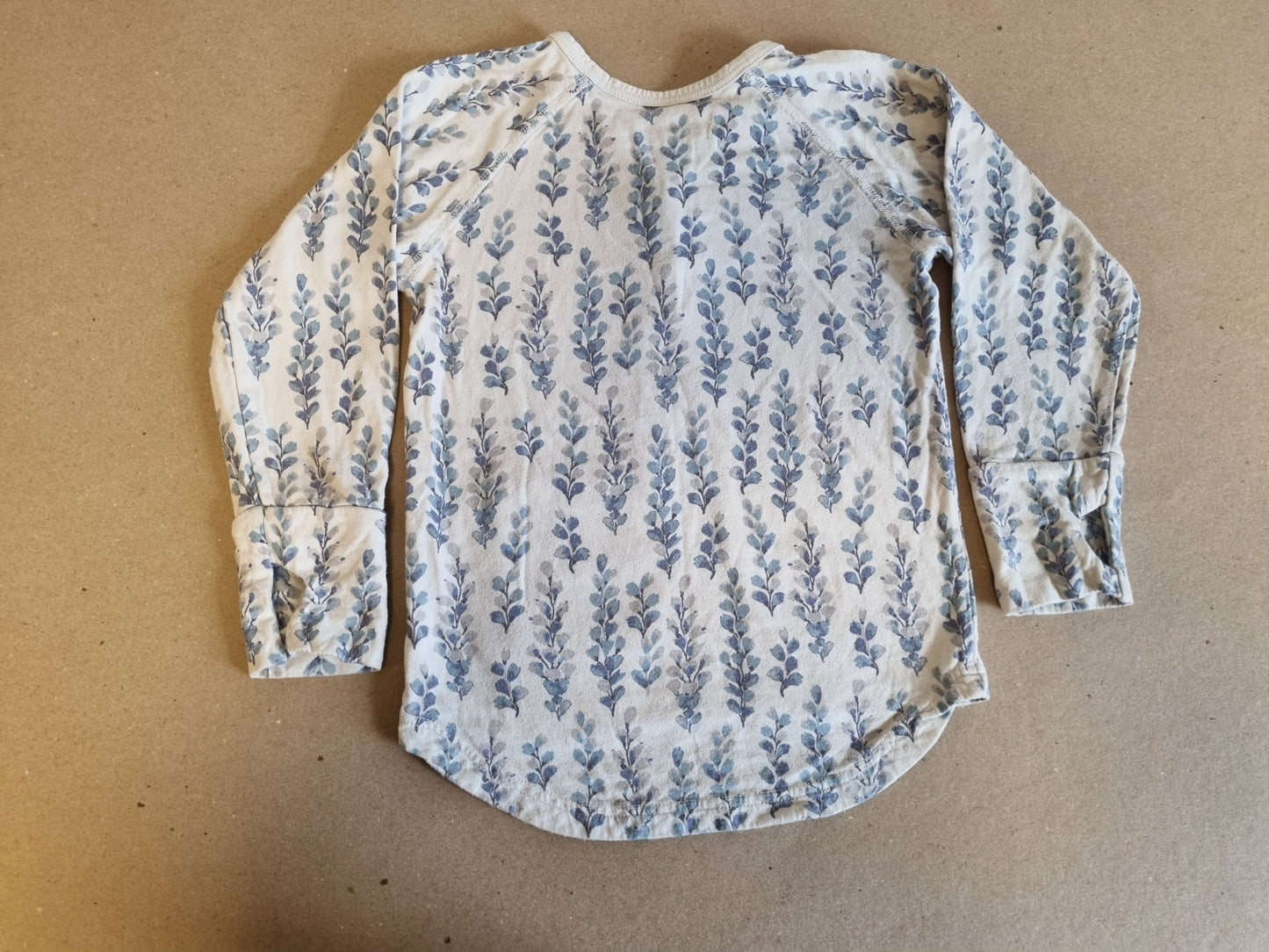 Lilleba todelt pysjamas – 110/116