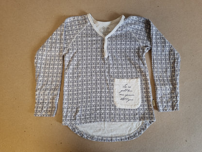 Lilleba todelt pysjamas – 110/116