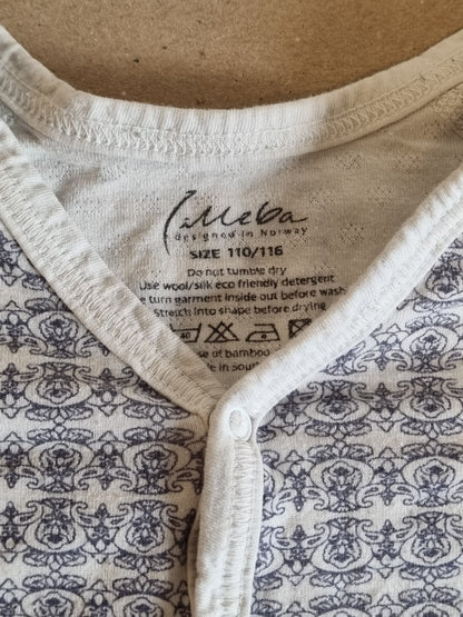 Lilleba todelt pysjamas – 110/116
