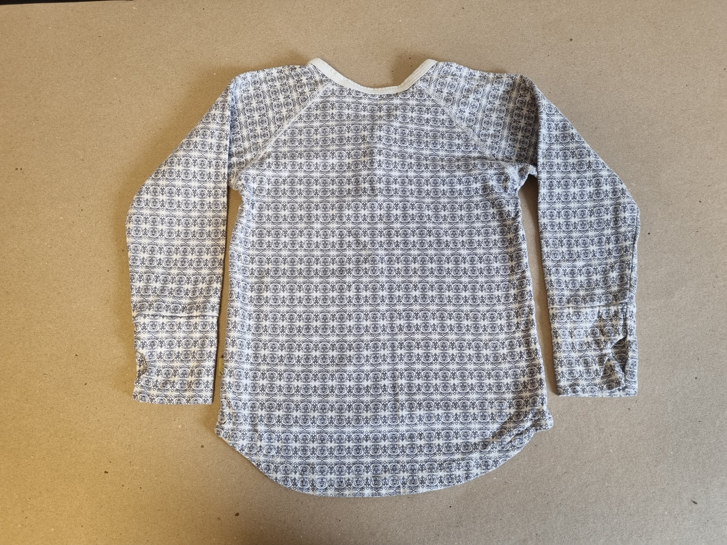 Lilleba todelt pysjamas – 110/116