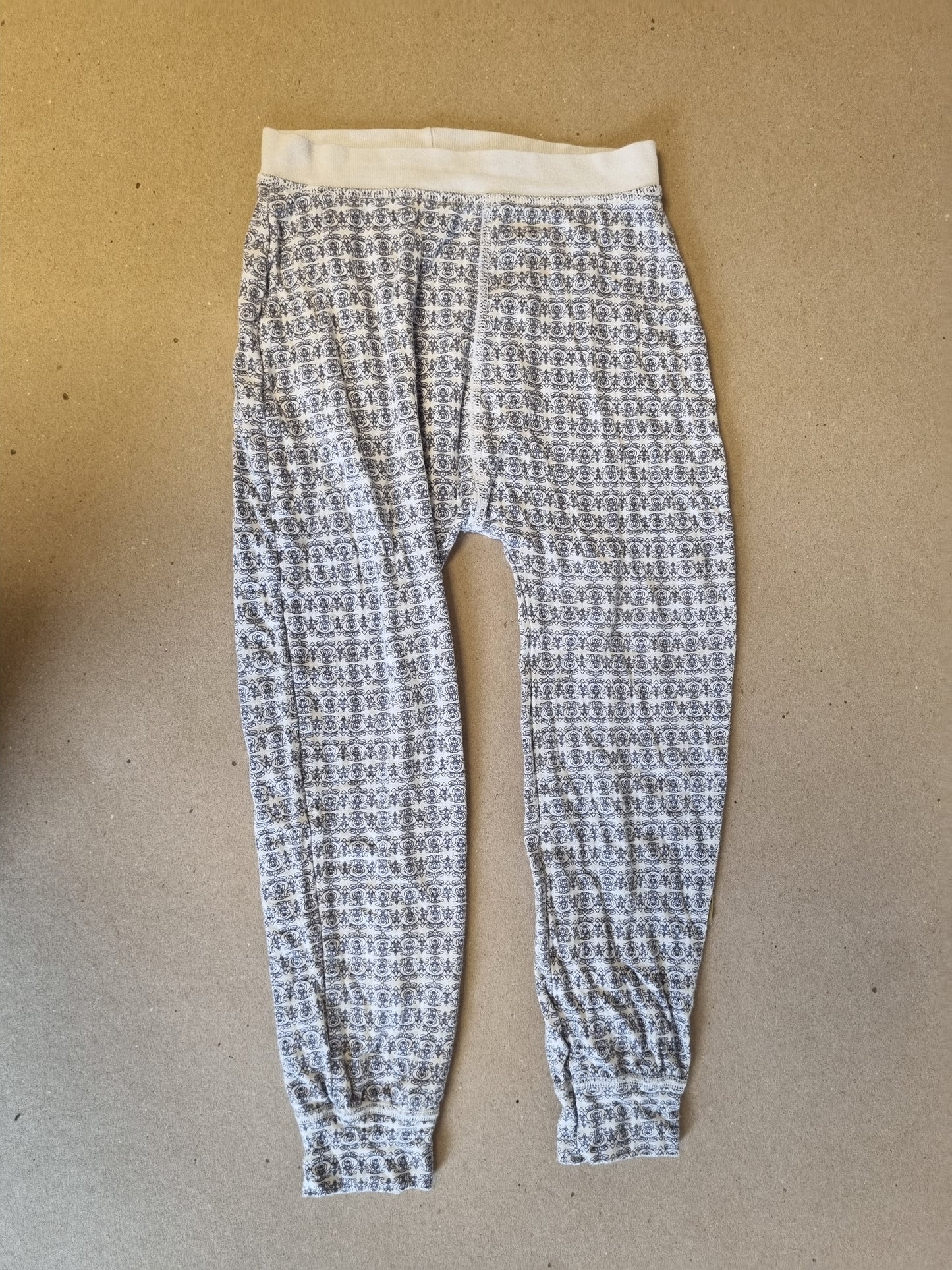 Lilleba todelt pysjamas – 110/116