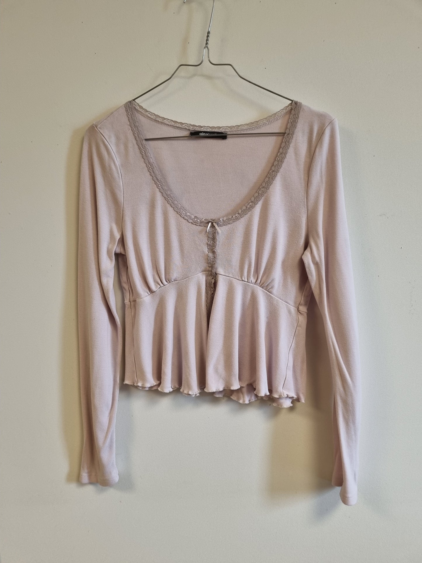 Gina Tricot topp - L