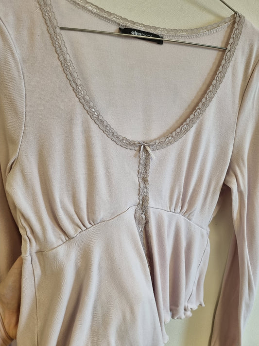 Gina Tricot topp - L