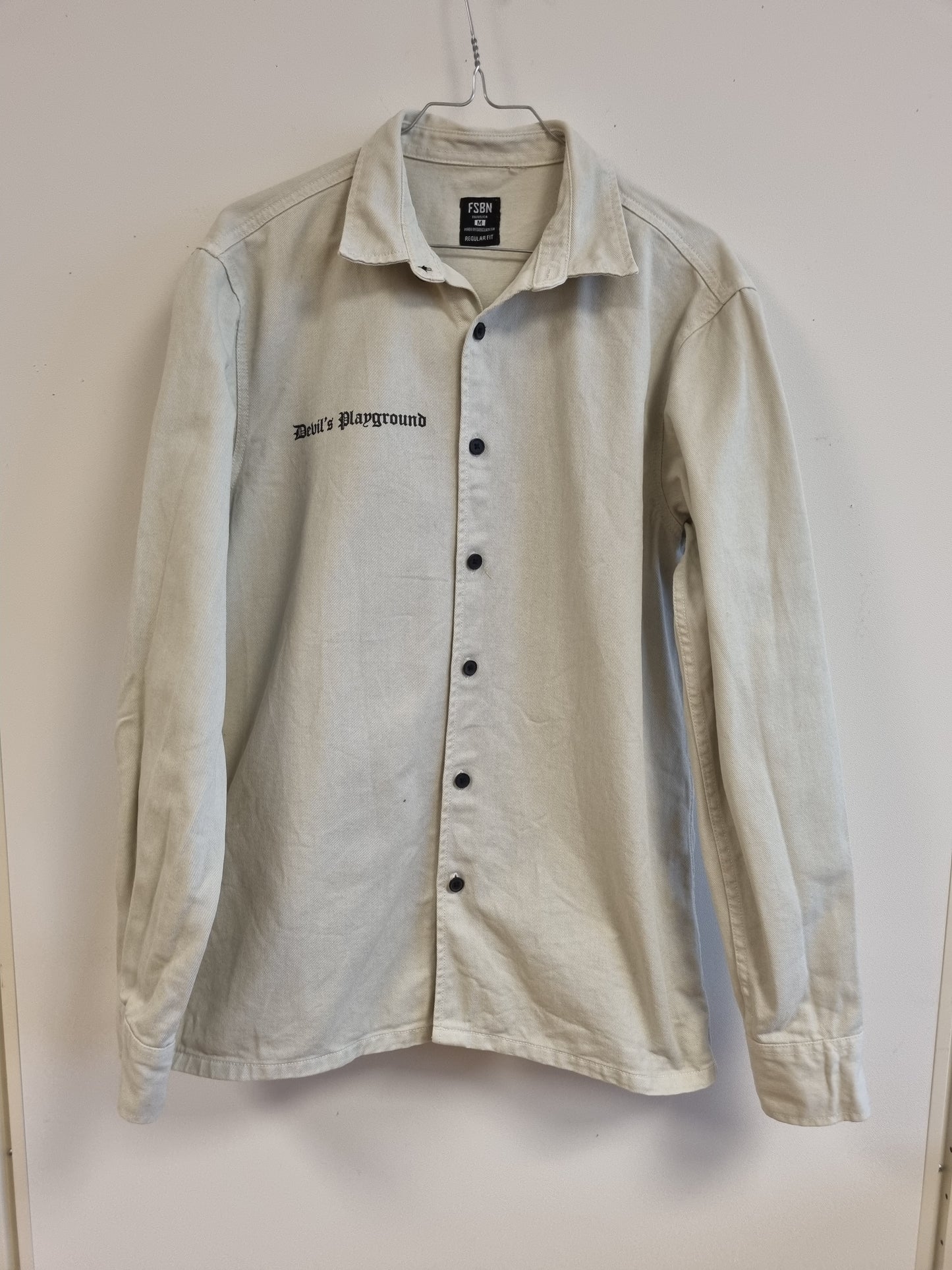 FSBN denimskjorte - M