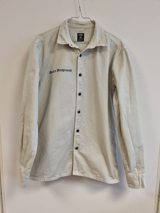 FSBN denimskjorte - M