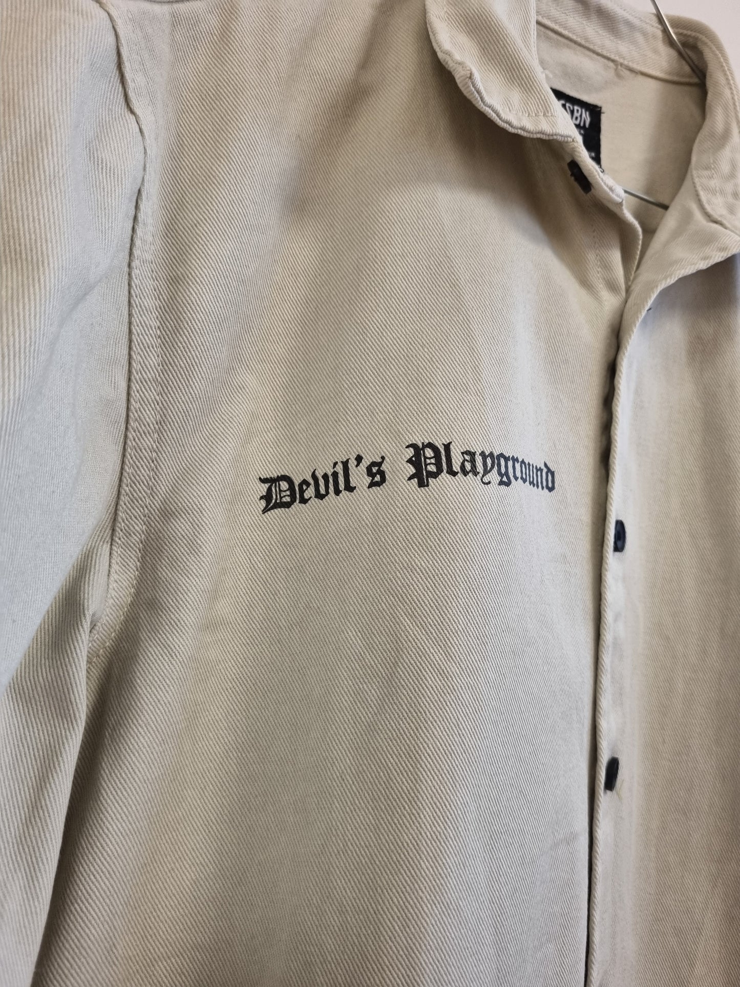 FSBN denimskjorte - M