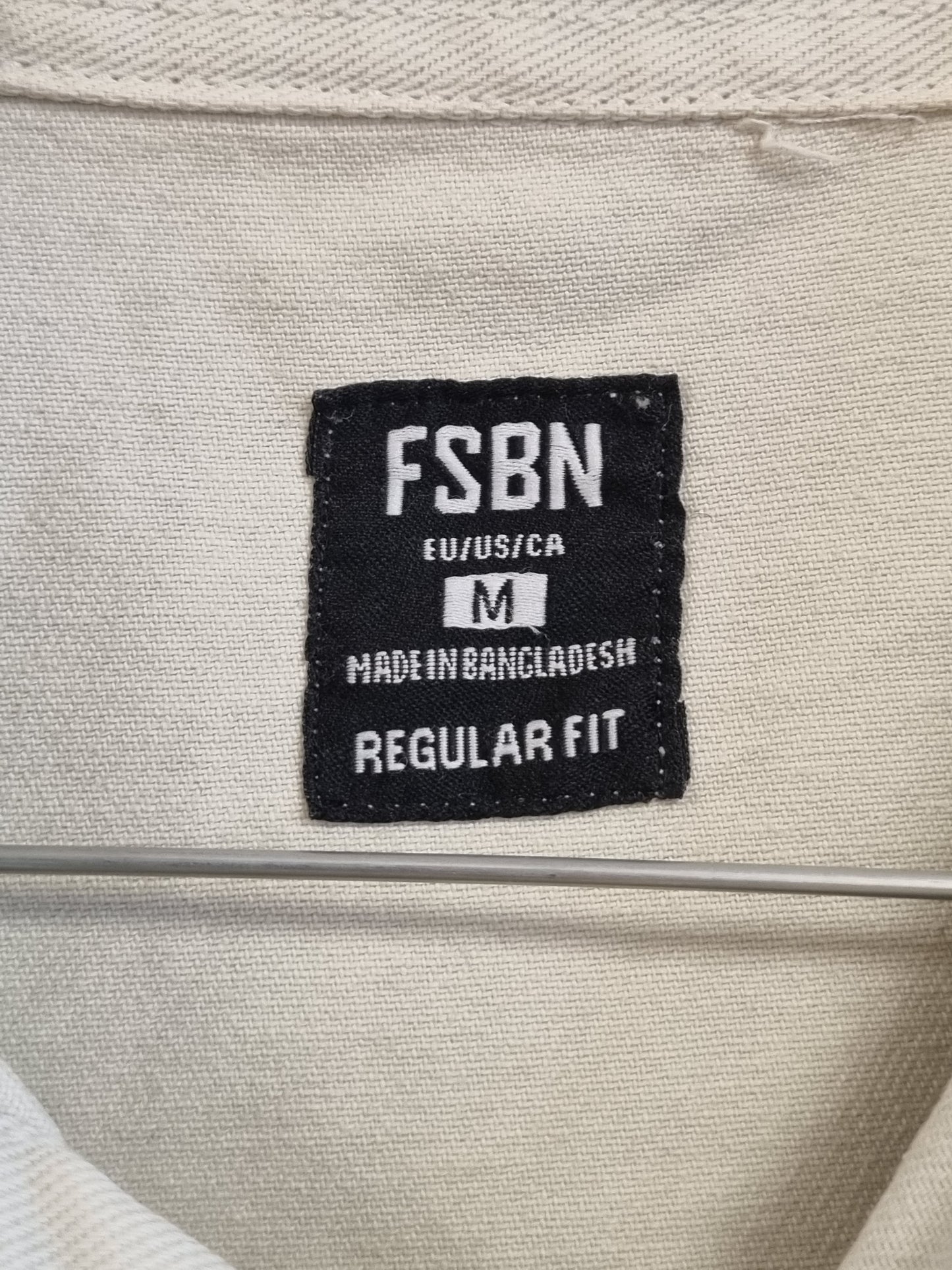 FSBN denimskjorte - M