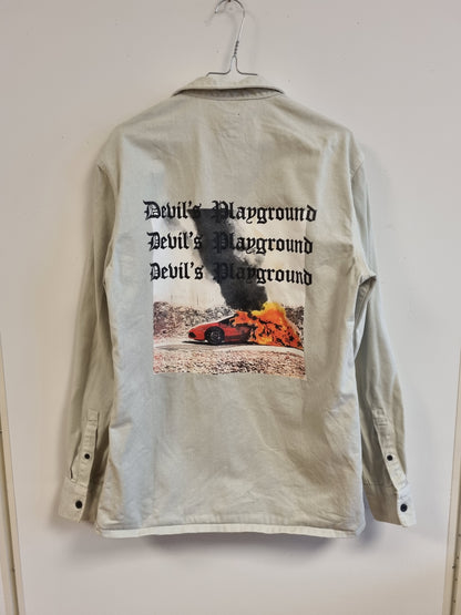 FSBN denimskjorte - M